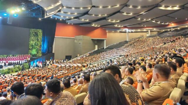 Prabowo vuelve a mencionar a las potencias extranjeras detrás de la protesta

 | 