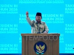 Razones por las que la reunión de coordinación del gobierno central y regional debería completarse más rápido
| Razones por las que la reunión de coordinación del gobierno central y regional debería completarse más rápido
|