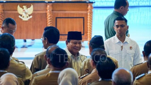 Top 3: Anies habría sido monitoreado por los servicios de inteligencia hasta la discusión de Prabowo

 | 