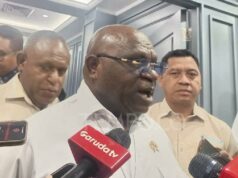 Indonesia asume la presidencia del Consejo de Derechos Humanos de la ONU, Pigai: logro
| Indonesia asume la presidencia del Consejo de Derechos Humanos de la ONU, Pigai: logro
|