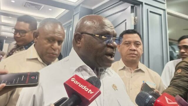 Indonesia asume la presidencia del Consejo de Derechos Humanos de la ONU, Pigai: logro

 | 