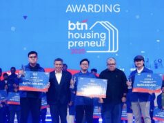 Ganador de BTN Housingpreneur 2025 dispuesto a apoyar al sector vivienda
| Ganador de BTN Housingpreneur 2025 dispuesto a apoyar al sector vivienda
|