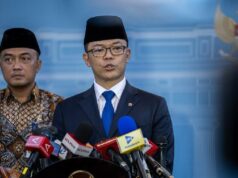 Prabowo se reunirá con Trump en Washington o Mar-a-Lago
| Prabowo se reunirá con Trump en Washington o Mar-a-Lago
|