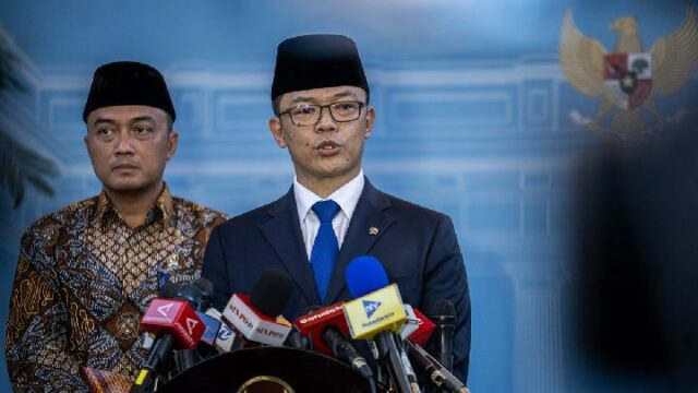 Prabowo se reunirá con Trump en Washington o Mar-a-Lago | Prabowo se reunirá con Trump en Washington o Mar-a-Lago
|