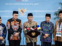 El Ministro de Religión invita a pensar detenidamente sobre el Consejo de Paz:
| El Ministro de Religión invita a pensar detenidamente sobre el Consejo de Paz:
|