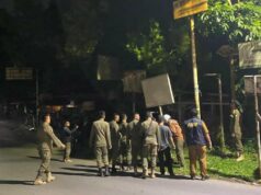 Satpol PP de DKI planea peleas de 48 puntos durante el Ramadán
| Satpol PP de DKI planea peleas de 48 puntos durante el Ramadán
|