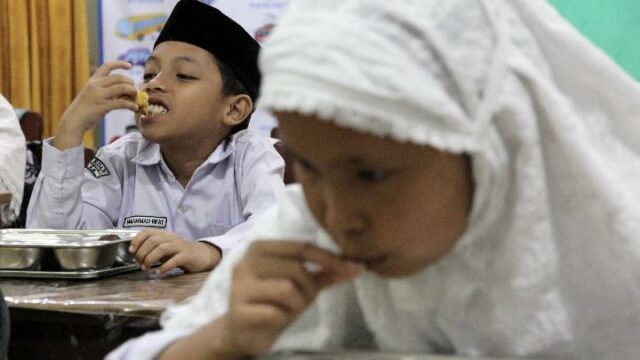 La variedad de distribución de los menús de MBG no cumple con los estándares.

 | 