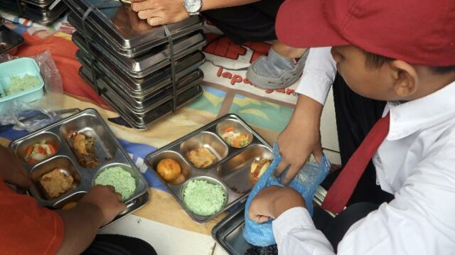 Se espera que MBG absorba un presupuesto de 60 billones de IDR a partir de marzo de 2026

 | 