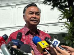 Prabowo reúne en Palacio a ex ministros y viceministros de Asuntos Exteriores
| Prabowo reúne en Palacio a ex ministros y viceministros de Asuntos Exteriores
|