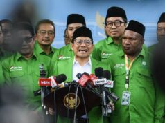 El PKB no habló sobre la reorganización durante la reunión con Prabowo en el palacio
| El PKB no habló sobre la reorganización durante la reunión con Prabowo en el palacio
|