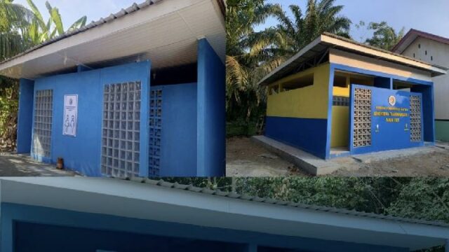 Ministerio de Transmigración construye cientos de escuelas y baños

 | 