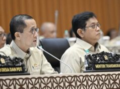 La Comisión V de la Cámara de Representantes valora el desempeño del Ministerio de Transmigración
| La Comisión V de la Cámara de Representantes valora el desempeño del Ministerio de Transmigración
|