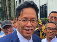 Purbaya: la elección de los comisarios del OJK debe pasar por Pansel
| Purbaya: la elección de los comisarios del OJK debe pasar por Pansel
|