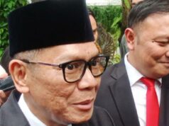 El presidente del Tribunal Constitucional dice que Adies Kadir se convertirá en juez constitucional
| El presidente del Tribunal Constitucional dice que Adies Kadir se convertirá en juez constitucional
|