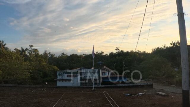 Los trabajadores sanitarios fronterizos de Papúa sobreviven dentro de unos límites

 | 