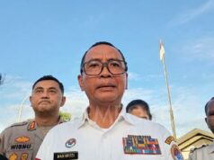 BNPP propone construir una cocina MBG en el puesto fronterizo de Yetetkun
| BNPP propone construir una cocina MBG en el puesto fronterizo de Yetetkun
|