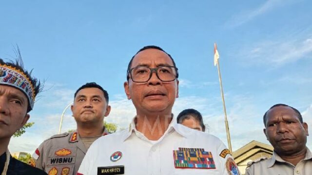 BNPP propone construir una cocina MBG en el puesto fronterizo de Yetetkun

 | 