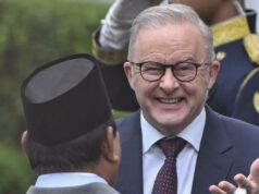 PM Albanese: Indonesia es el país más importante para Australia
| PM Albanese: Indonesia es el país más importante para Australia
|