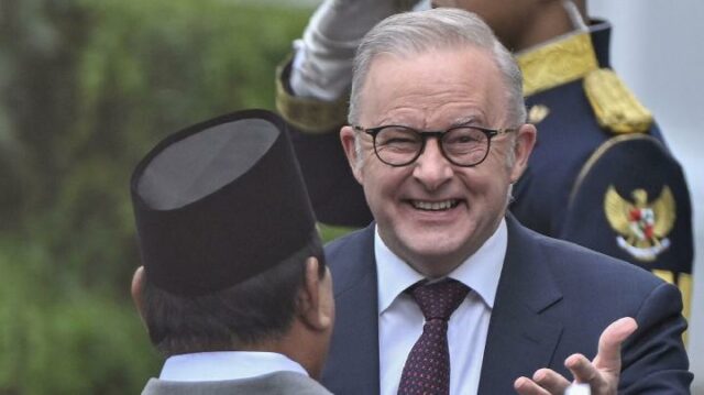 PM Albanese: Indonesia es el país más importante para Australia

 | 