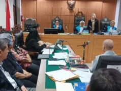 El relato de su madre de que Ita Martadinata quería ir a Estados Unidos antes de que la mataran
| El relato de su madre de que Ita Martadinata quería ir a Estados Unidos antes de que la mataran
|