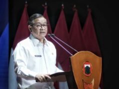 Pramono dice que MBG es positivo para la socioeconomía de Yakarta
| Pramono dice que MBG es positivo para la socioeconomía de Yakarta
|