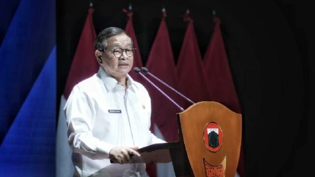 Pramono dice que MBG es positivo para la socioeconomía de Yakarta

 | 