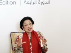 Megawati insta a la ONU a redactar de inmediato leyes internacionales sobre inteligencia artificial
| Megawati insta a la ONU a redactar de inmediato leyes internacionales sobre inteligencia artificial
|