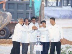 Danantara inicia seis proyectos downstream por valor de 7 mil millones de dólares
| Danantara inicia seis proyectos downstream por valor de 7 mil millones de dólares
|