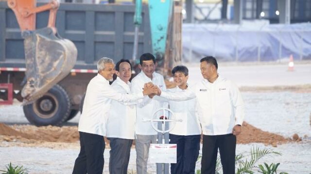 Danantara inicia seis proyectos downstream por valor de 7 mil millones de dólares

 | 