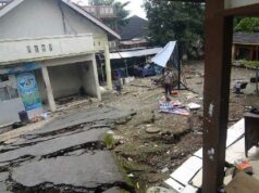 2.453 personas desplazadas por desplazamiento de tierras en Padasari Tegal
| 2.453 personas desplazadas por desplazamiento de tierras en Padasari Tegal
|