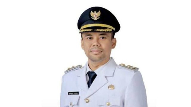 Muere el regente adjunto de Klaten Benny Indra Ardianto

 | 