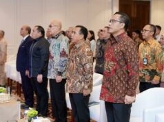 Danantara inaugura dos proyectos verdes de Pertamina en Cilacap y Banyuwangi
| Danantara inaugura dos proyectos verdes de Pertamina en Cilacap y Banyuwangi
|