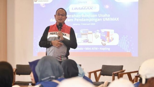 UMiMAX Pertamina anima a las empresas ultramicro a actualizarse

 | 