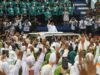 Prabowo: Aprender sobre política debería venir de Nahdlatul Ulama
| Prabowo: Arabia Saudita cambia sus reglas y podemos construir aldeas para el Hajj
|