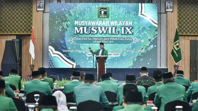 PPP de Java Central Muswil en presencia de 35 DPC

 | 