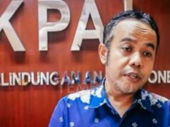 KPAI: Contenido profesor-alumno en el fenómeno de la preparación infantil Sukabumi
| KPAI: Contenido profesor-alumno en el fenómeno de la preparación infantil Sukabumi
|