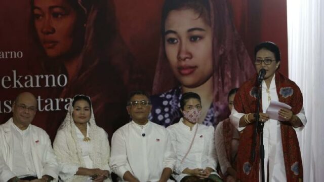 Fatmawati ante los ojos de Puti Guntur Soekarno, madre de la nación llena de amor

 | 