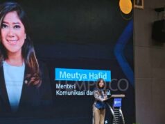 Ministro de Comunicaciones y Tecnología: Habrá decreto presidencial sobre el motivo de la imitación
| Ministro de Comunicaciones y Tecnología: Habrá decreto presidencial sobre el motivo de la imitación
|