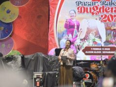 El gobierno de la ciudad de Semarang alienta a Dugderan a convertirse en patrimonio cultural nacional
| El gobierno de la ciudad de Semarang alienta a Dugderan a convertirse en patrimonio cultural nacional
|