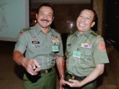 Top 3: Pensamientos de Agus Widjojo sobre cómo el TNI está listo para ir a Gaza
| Top 3: Pensamientos de Agus Widjojo sobre cómo el TNI está listo para ir a Gaza
|