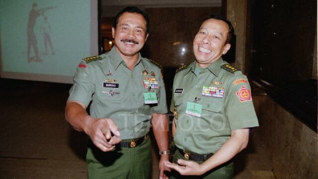 Top 3: Pensamientos de Agus Widjojo sobre cómo el TNI está listo para ir a Gaza

 | 