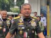 Jefe del Estado Mayor del Ejército: No hay instrucciones para disolver el festival de cine porcino
| Prabowo convoca a altos funcionarios del TNI-Polri al palacio esta mañana
|
