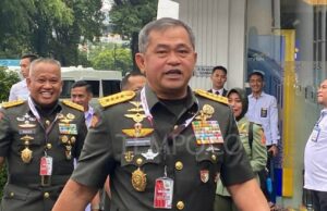 Kasad: La asignación de tropas de paz al Líbano ya cuenta con SOP
| Prabowo convoca a altos funcionarios del TNI-Polri al palacio esta mañana
|