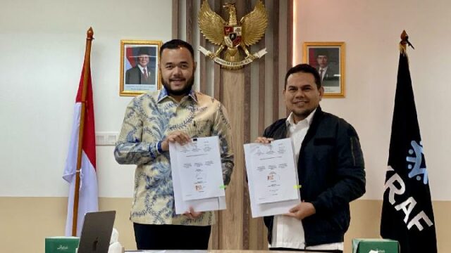 La ciudad de Padang cambia su subsector hacia la gastronomía y aspira al estatus de ciudad mundial de la comida

 | 