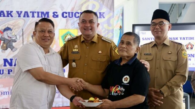 Bogor Regent destaca el papel estratégico de la prensa en el contexto de la transformación de los medios digitales

 | 