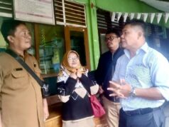Bogor Regency DPRD insta al gobierno del distrito a construir nuevas escuelas
| Bogor Regency DPRD insta al gobierno del distrito a construir nuevas escuelas
|