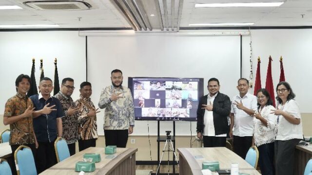 Hacia la Ciudad Mundial de la Gastronomía, el alcalde de Padang hace de la gastronomía una economía creativa líder

 | 