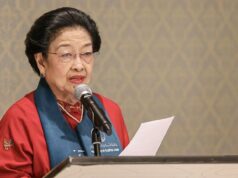 Megawati recibe el undécimo doctorado honoris causa en Arabia Saudita
| Megawati recibe el undécimo doctorado honoris causa en Arabia Saudita
|