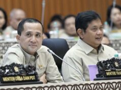 Ministro de Transmigración: 2026 se centra en completar tierras de transmigrantes y fortalecer los recursos humanos de alto nivel
| Ministro de Transmigración: 2026 se centra en completar tierras de transmigrantes y fortalecer los recursos humanos de alto nivel
|