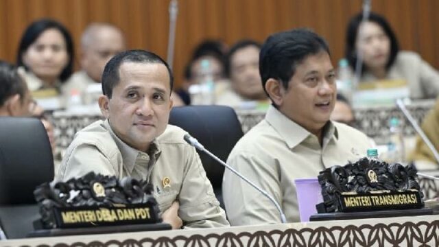 Ministro de Transmigración: 2026 se centra en completar tierras de transmigrantes y fortalecer los recursos humanos de alto nivel

 | 